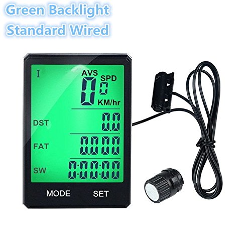 inbike wireless bike computer