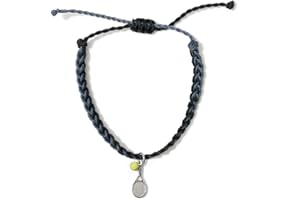 GIMMEDAT Tennis Racket Ball Girls Heart Sports Charm Bracelet 100% Waterproof Adjustable Jewelry Gift for Teams