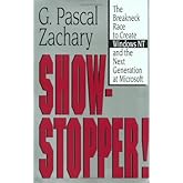 Show Stopper!: The Breakneck Race to Create Windows NT and the Next Generation at Microsoft