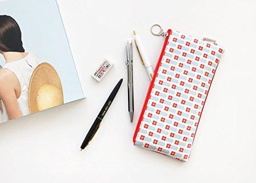Iconic Pencil Case Pattern Design, Cherry Blossom