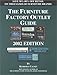 The Furniture Factory Outlet Guide (2002 Edition) by 
