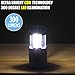 VP TEK Collapsible LED Lantern with Ultra Bright 300 Lumens COB Technology (4 Pack)