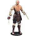 McFarlane Toys Mortal Kombat Baraka Action Figure, Multi