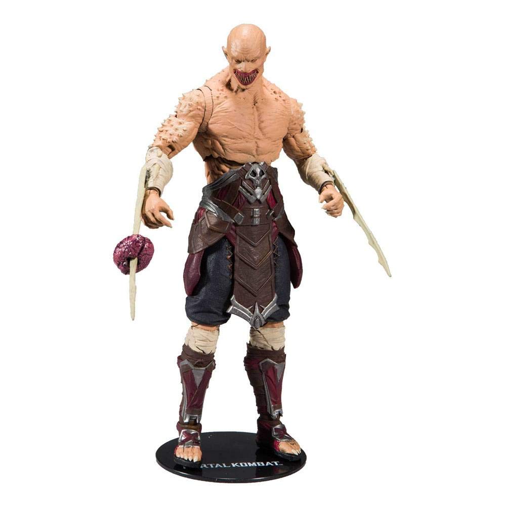 McFarlane - Mortal Kombat 3 - 7 Figures - Baraka, 11011-1