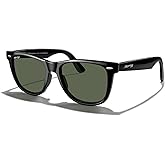 MERRY'S Classic Square Shape Polarized Sunglasses for Womens Mens Retro Designer UV400 Sun Glasses S6140