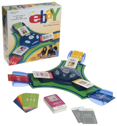 Ebay Electronic Talking Auction Game