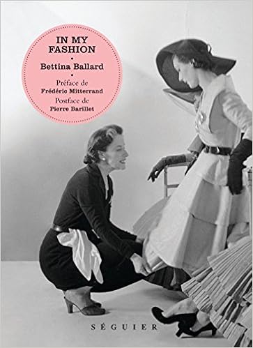 In My Fashion by Bettina Ballard