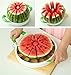 NEX Watermelon Slicer Fruit Cutter Kitchen Utensils Gadgets Large Melon Slicer