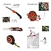 PATHONOR Garden Tool Set, 12 Piece Garden Heavy Duty Tools Set Kit with Hard Storage Case, Secateurs, Pruning Saw, Trowel Pruners, Rakes – Garden Gifts for Men & Womenthumb 4