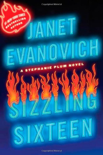 "Sizzling Sixteen (Stephanie Plum Novels)" av Janet Evanovich