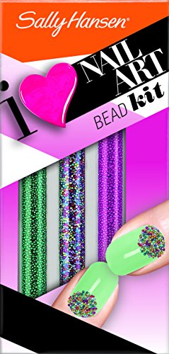Sally Hansen Nail Art Embellishments Beads, 440, .423 Fluid Ounce