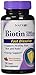 Natrol Biotin Extra Strength 5000 mcg- 2Pack (250 Tablets x 2 Total )