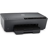 HP OfficeJet Pro 6230 Wireless Color Printer, Works with Alexa (E3E03A),Black