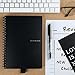 [2018 UPGRADED] Newest Version Elfinbook Everlast Smart Notebook 2.0, Cloud Storage, Evernote Storage, Water-to-Erase, Mind Map, Reusable Notebook, Pilot FriXion pen,100 pages, A5, 5.8 x 8.6-inch