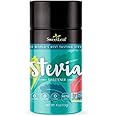 SweetLeaf Stevia Powder Shaker Jar - Zero Calorie Sweetener with Stevia Leaf Extract, No Artificial Sweetener Additives, Sugar Free, Keto Friendly, Non GMO, Gluten Free - 4 Oz (Pack of 1)