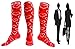 Compression Socks for Men & Women - BEST Graduated Athletic Fit for Running, Nurses, Shin Splints, Flight Travel, & Maternity Pregnancy - Boost Stamina, Circulation & Recovery
