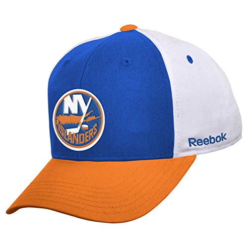 ReebokNHL Boys 8-20 Color Block Adjustable Cap