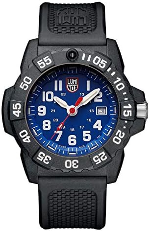 Amazon.com: Luminox Men's 3001 Quartz Navy Seal Dive Watch