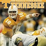 Tennessee Volunteers Football Calendar by 