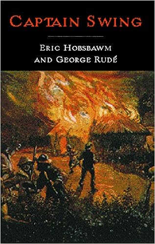 Captain Swing Phoenix Press Hobsbawm Eric Rude George 9781842122358 Amazon Com Books