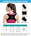 Posture Corrector for Women  Men Adjustable Upper Back Brace for Shoulder and Clavicle Support Best Brace for Posture Women Effective Medical Kyphosis Posture Brace Posture Trainer
