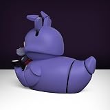 TUBBZ Five Nights At Freddy's Bonnie Cosplaying Rubber Duck Figure view 5