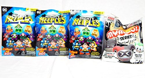MIGHTY MEEPLES Gift Bundle
