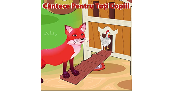 Cantece Pentru Toti Copiii by Alexandra Pirvu on Amazon Music