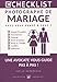 CHECKLIST Photographe de Mariage by 