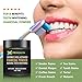 P & J Health Teeth Whitening Coconut Activated Charcoal Powder Natural Mint Flavor (1.4 Oz)