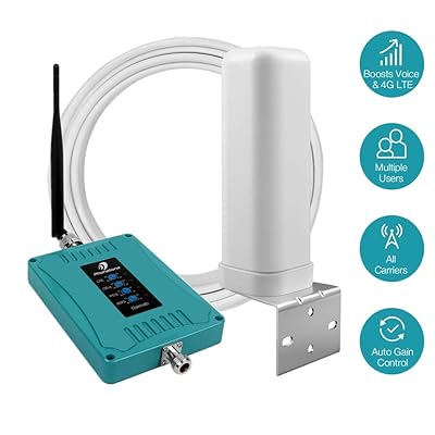 Cell Phone Signal Booster Boost Voice, 3G, and 4G Bahrain Ubuy