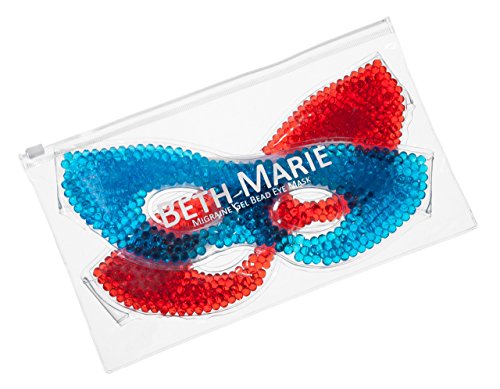 image for Beth Marie Luxury Boutique Migraine Mask, Buy 1 Get 1 Migraine Headach