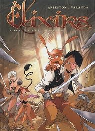 Le  sortilège de Loxullio
