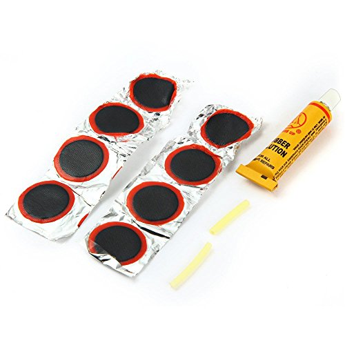 Stylrtop Multi-use Bike Repair Tools Bicycle Pump Wrench Kit Household Cycling Biking Supplies