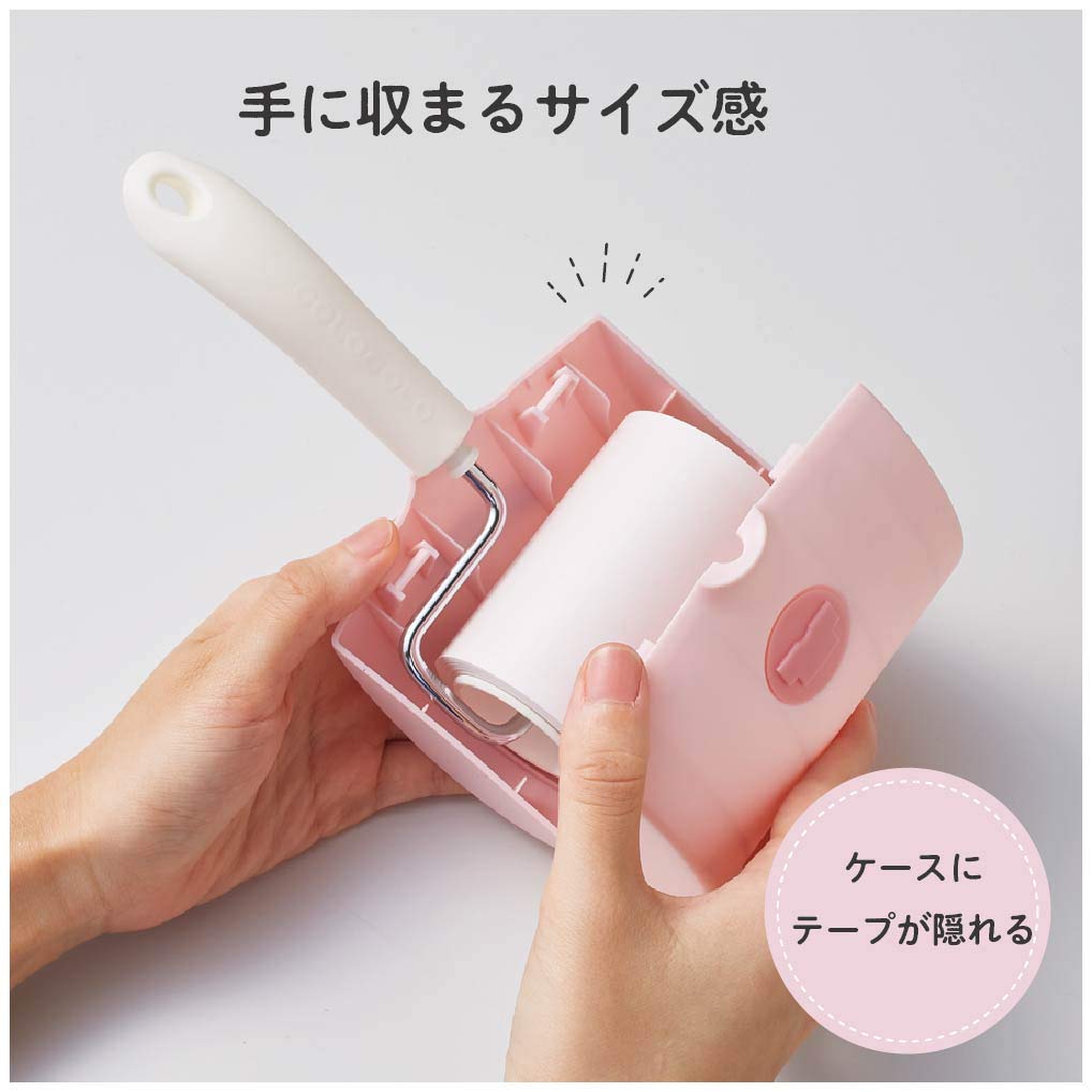 Mua Nittpo Mini Roller Tren Amazon Nhật Chinh Hang 21 Fado