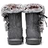Womens-Classic-Fur-Snow-Boots-Short-Winter-Boots-Lined-Warm-Lace-up-Anti-Slip-for-Outdoor