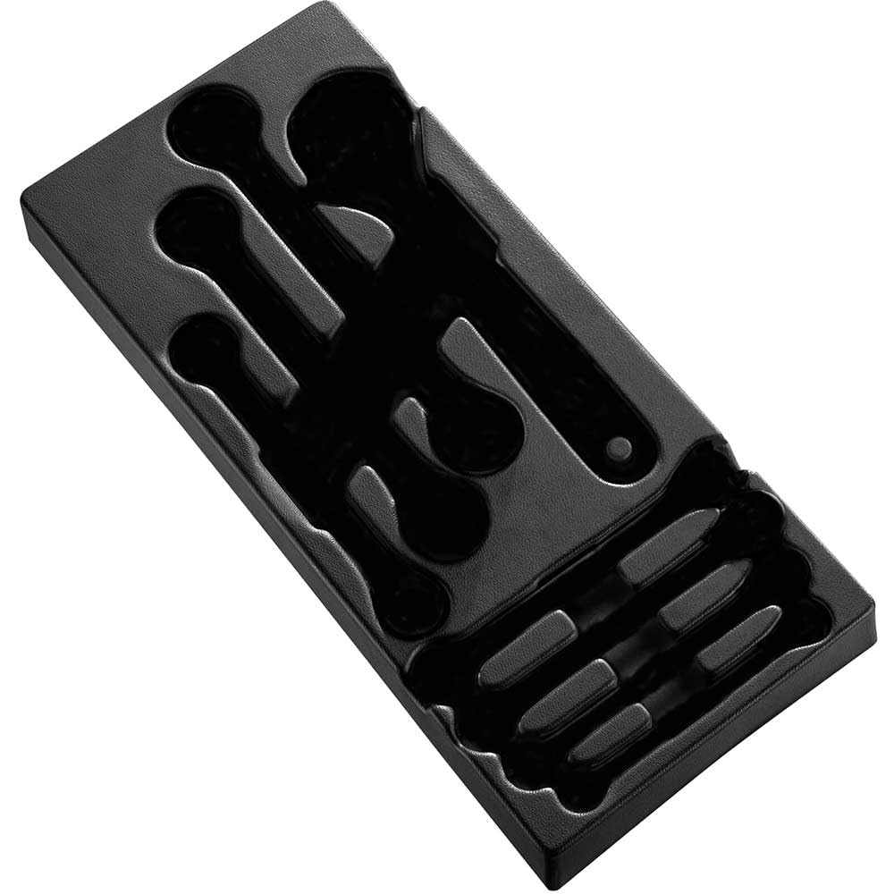 Expert e010509 Empty Module for 12 Pieces Set Ratcheting Ring Open-Ended Wrench E111100