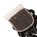 Nadula 8A Brazilian Hair Water Wave Closure Size 4