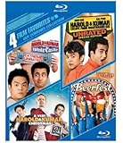 4 Film Favorites: Guy Comedies (BD) [Blu-ray] by New Line Home Video
