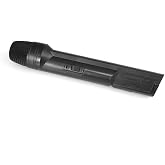 Pyle Wireless Handheld Microphone (Replacement Mic Frequency: 193.0MHz)