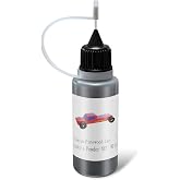 Kypikosp 0.5OZ Graphite Lubricant, Dry Graphite Powder for Door Hinge,Lock | paired with Door,Bike,Bicycle,Graphite Spray,Cabinet Hinges,Derby Car,Wheels Axles,Diminish Friction,Increase speed