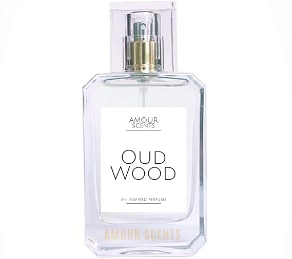 Oud Wood Inspired Alternative Perfume, Eau De Parfum, Fragrances For
