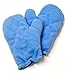 Buckwheat Therapy Mitts-Blue