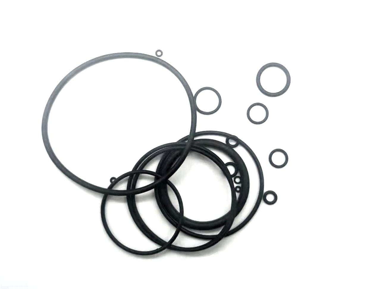 F21PL F28WW F33PT O-ring Rebuild Kit for Bostitch Collated Framing Nailer & Trigger O-Ring