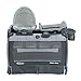 Graco Pack 'n Play Playard with Nuzzle Nest Sway Seat, Mason