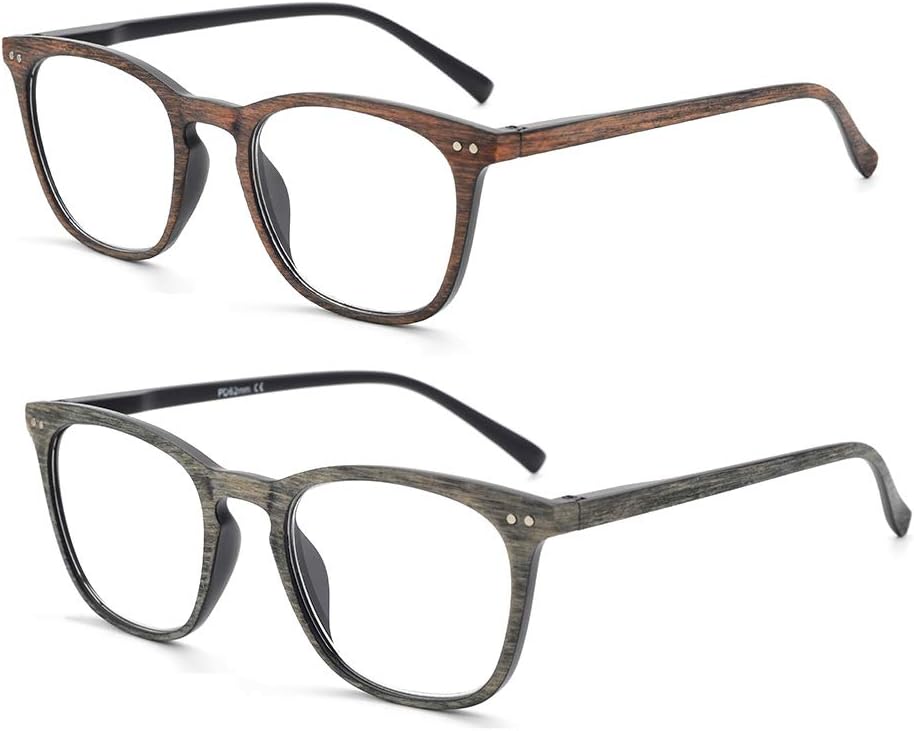 big reading glasses