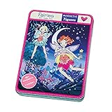 Mudpuppy Fairies Magnetic Figures