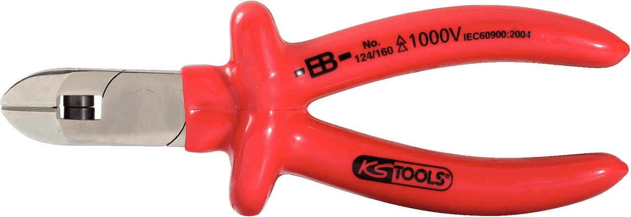 KS Tools Classic 1000V 160mm Lead Sealing Plier