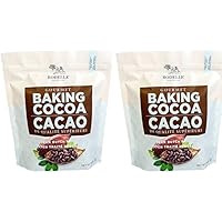 Rodelle Gourmet Baking Cocoa, 1.54 Lb, Pack Of 2