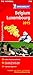 Belgium & Luxembourg Map 2015 by 